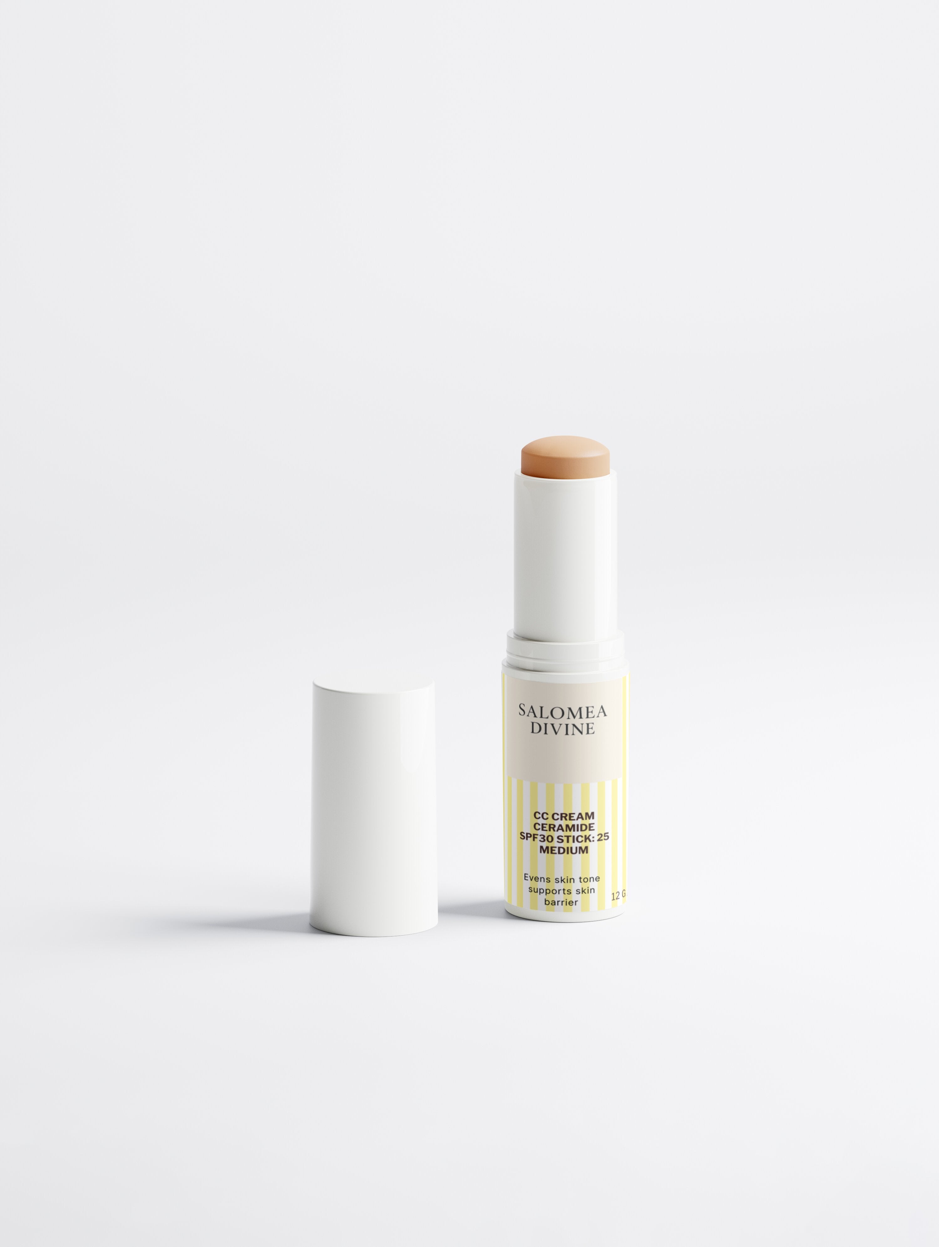CC Cream Ceramide SPF30 Stick: 25 MEDIUM