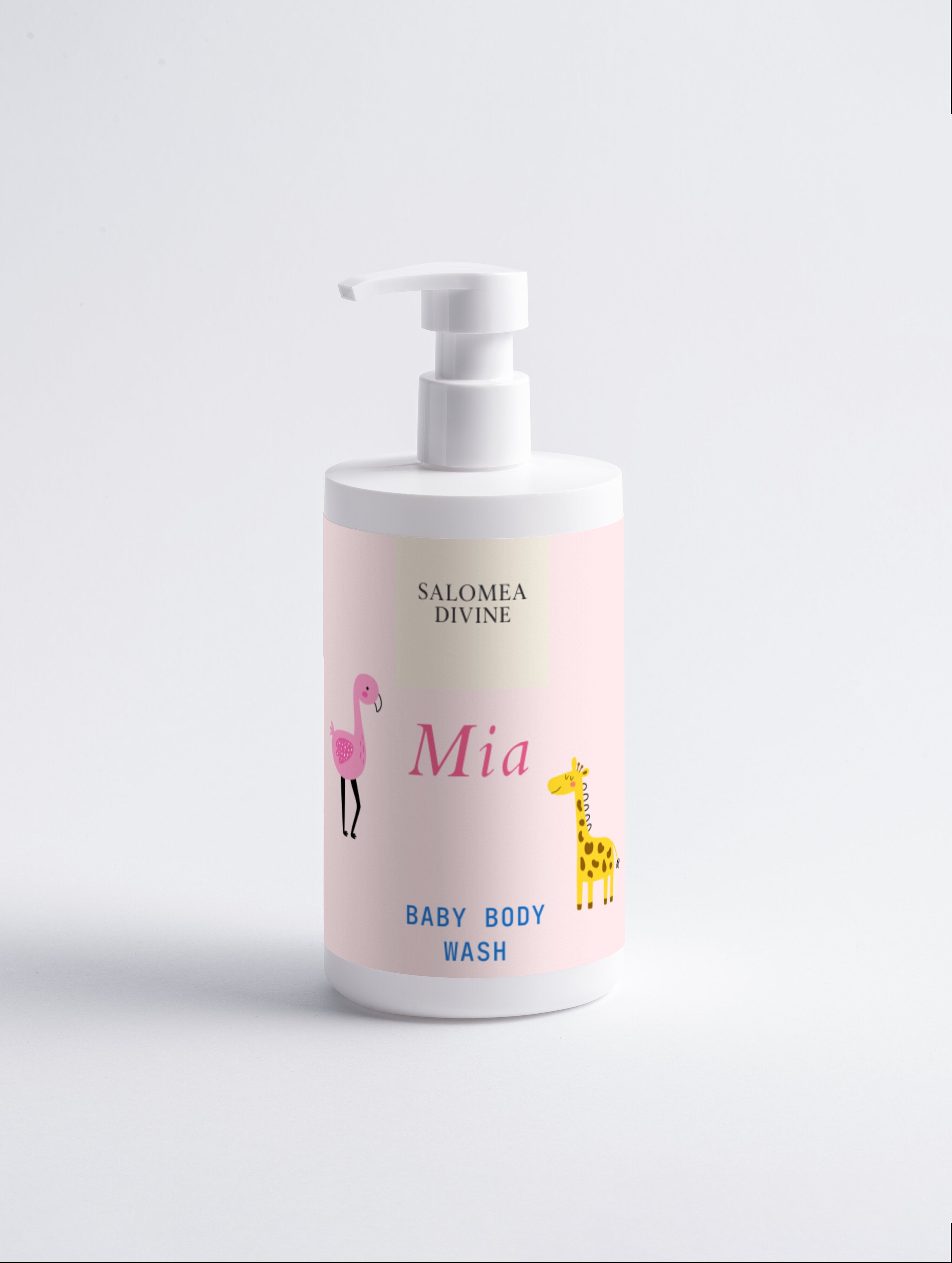Baby Body Wash