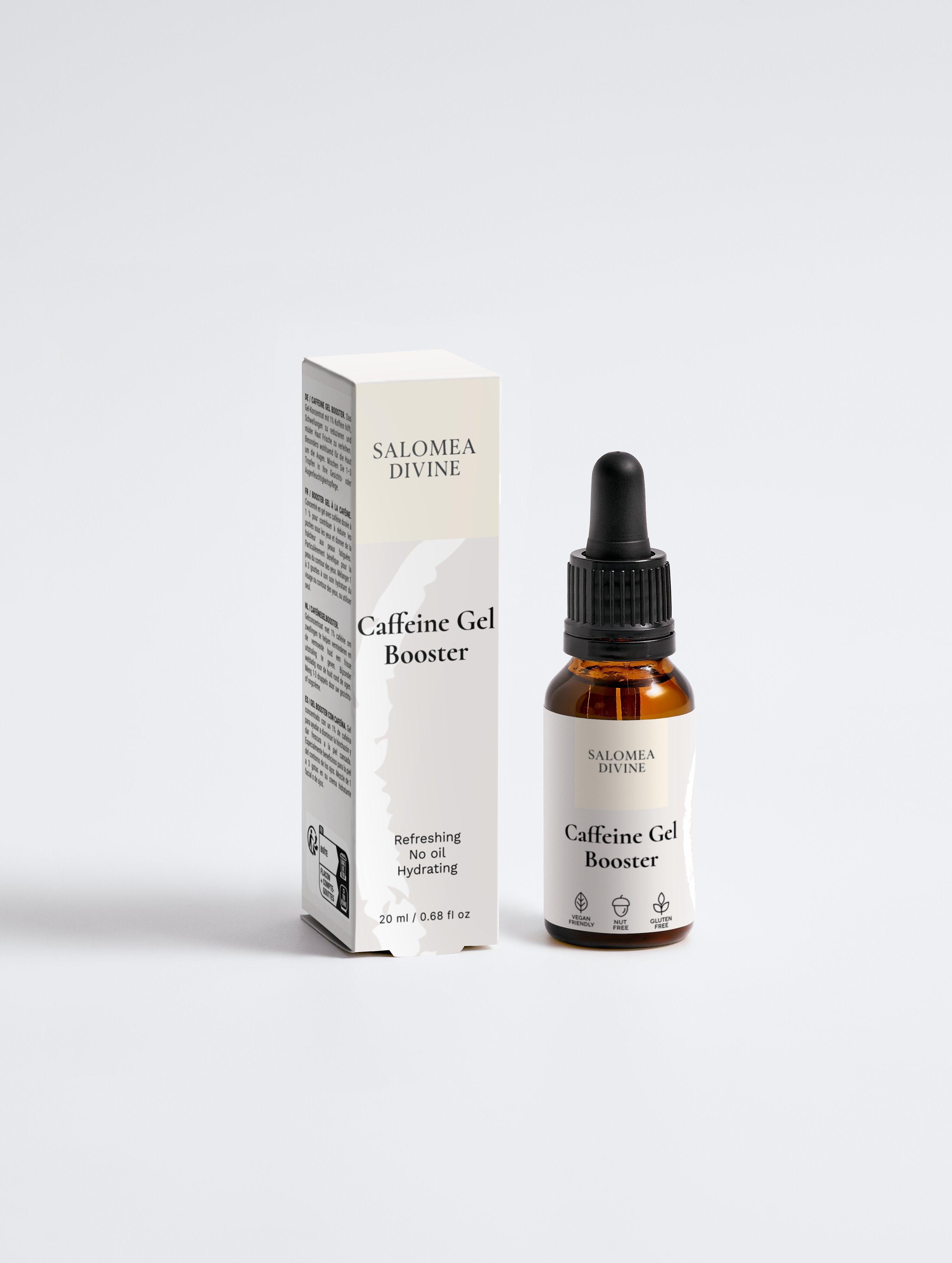 Caffeine Gel Booster