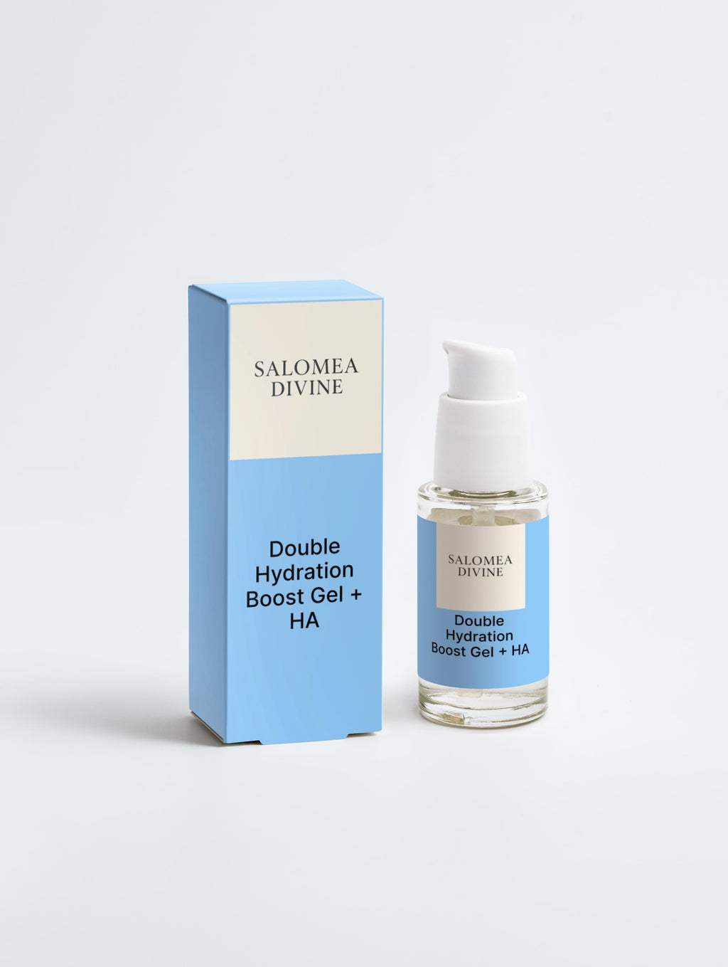 Double Hydration Boost Gel + HA