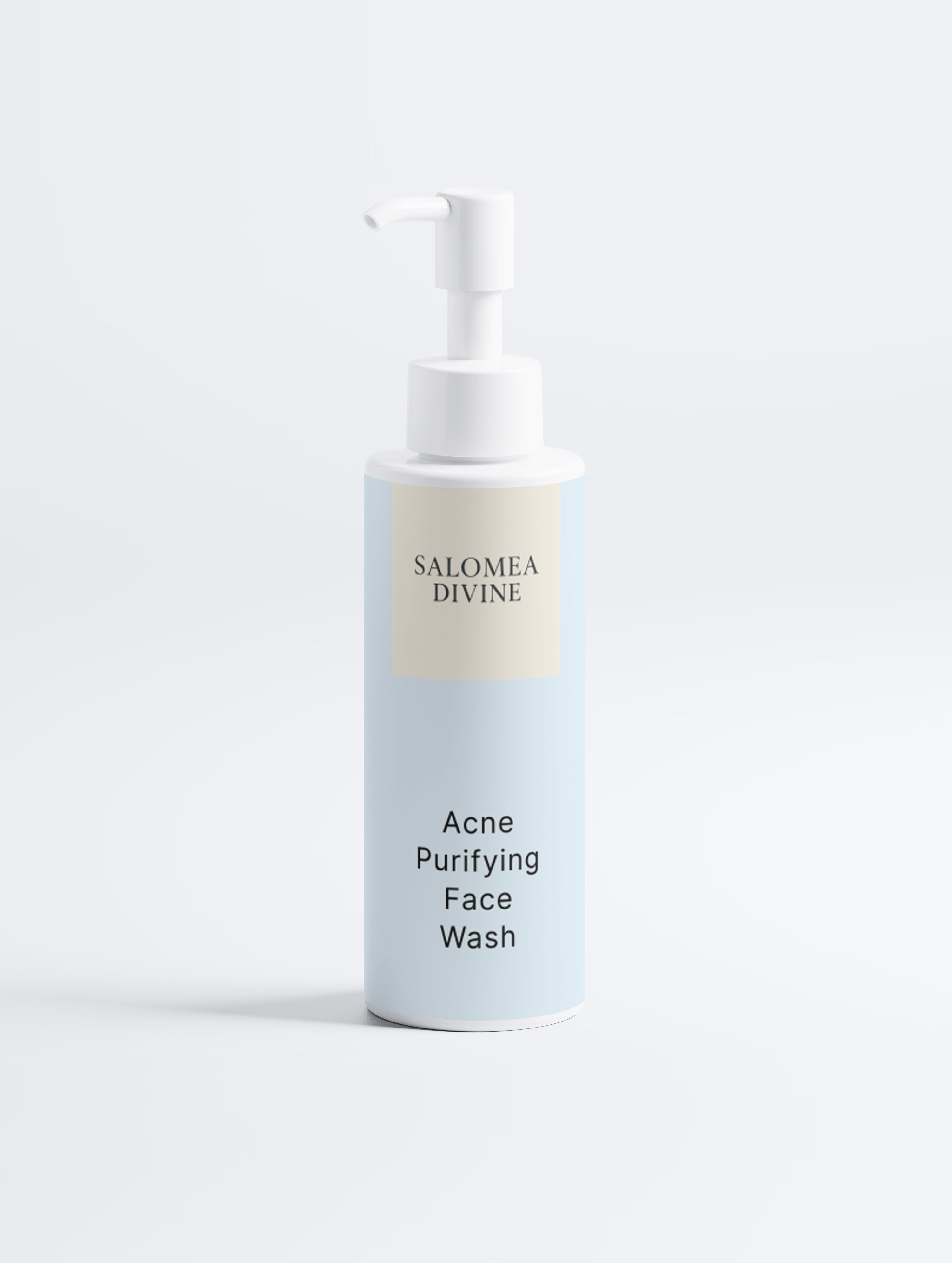 Acne Purifying Face Wash