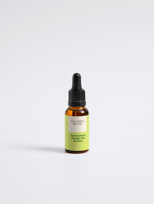 Antioxidant Ginkgo Gel Booster