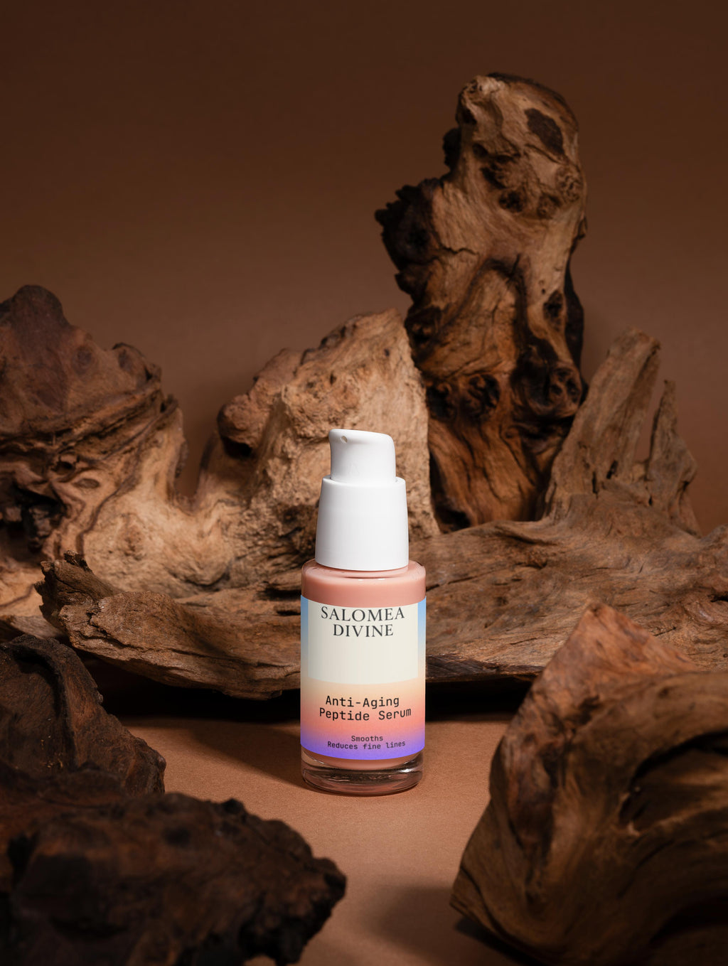 Peptide Anti-Aging Serum