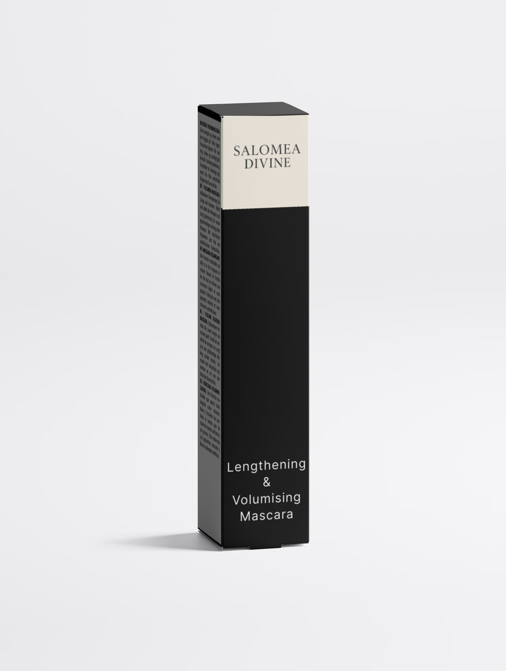 Lengthening & Volumising Mascara