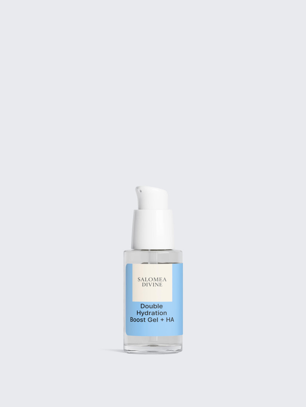 Double Hydration Boost Gel + HA