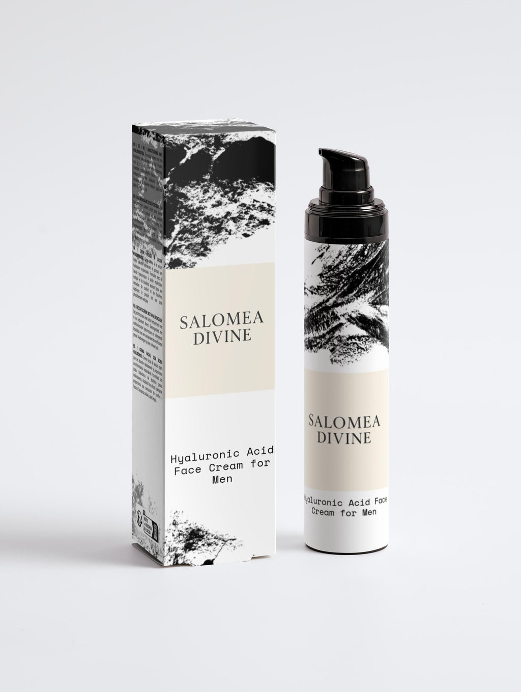 Hyaluronic Acid Face Cream for Men