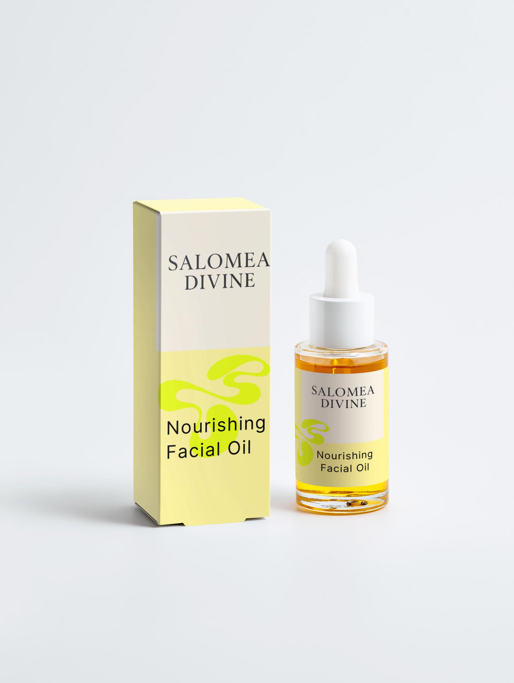 Nourishing Facial Oil