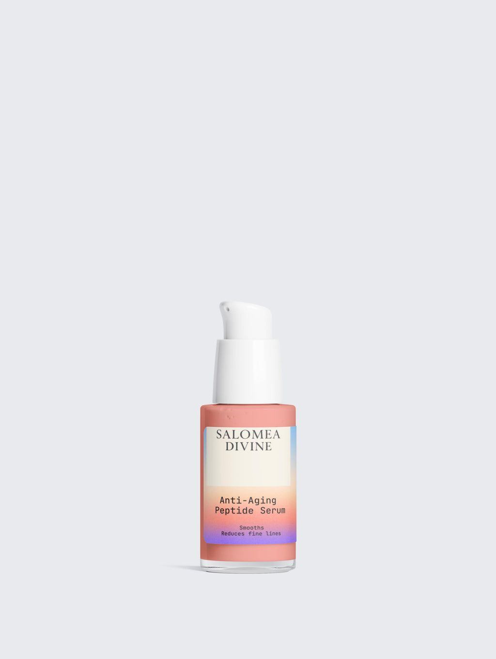 Peptide Anti-Aging Serum