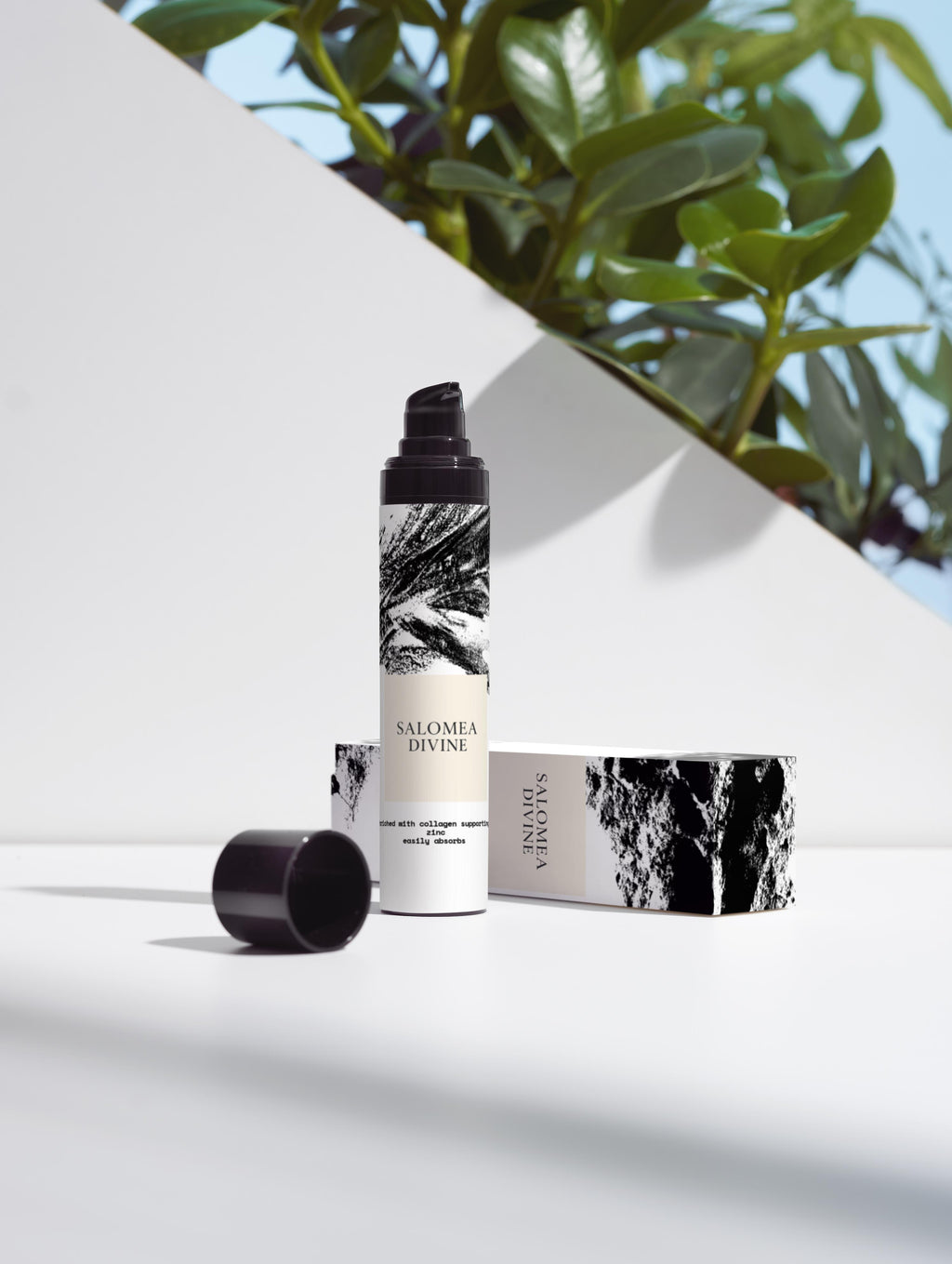 Oil-Free Zinc Face Gel for Men