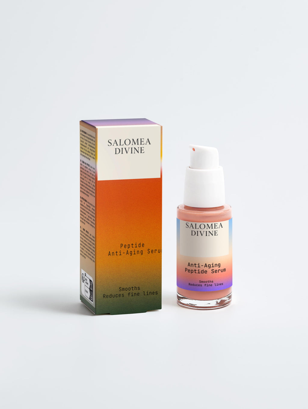 Peptide Anti-Aging Serum
