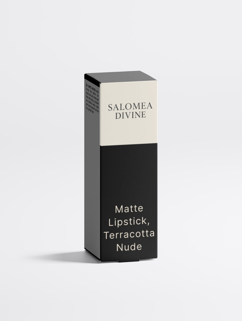 Matte Lipstick, Terracotta Nude