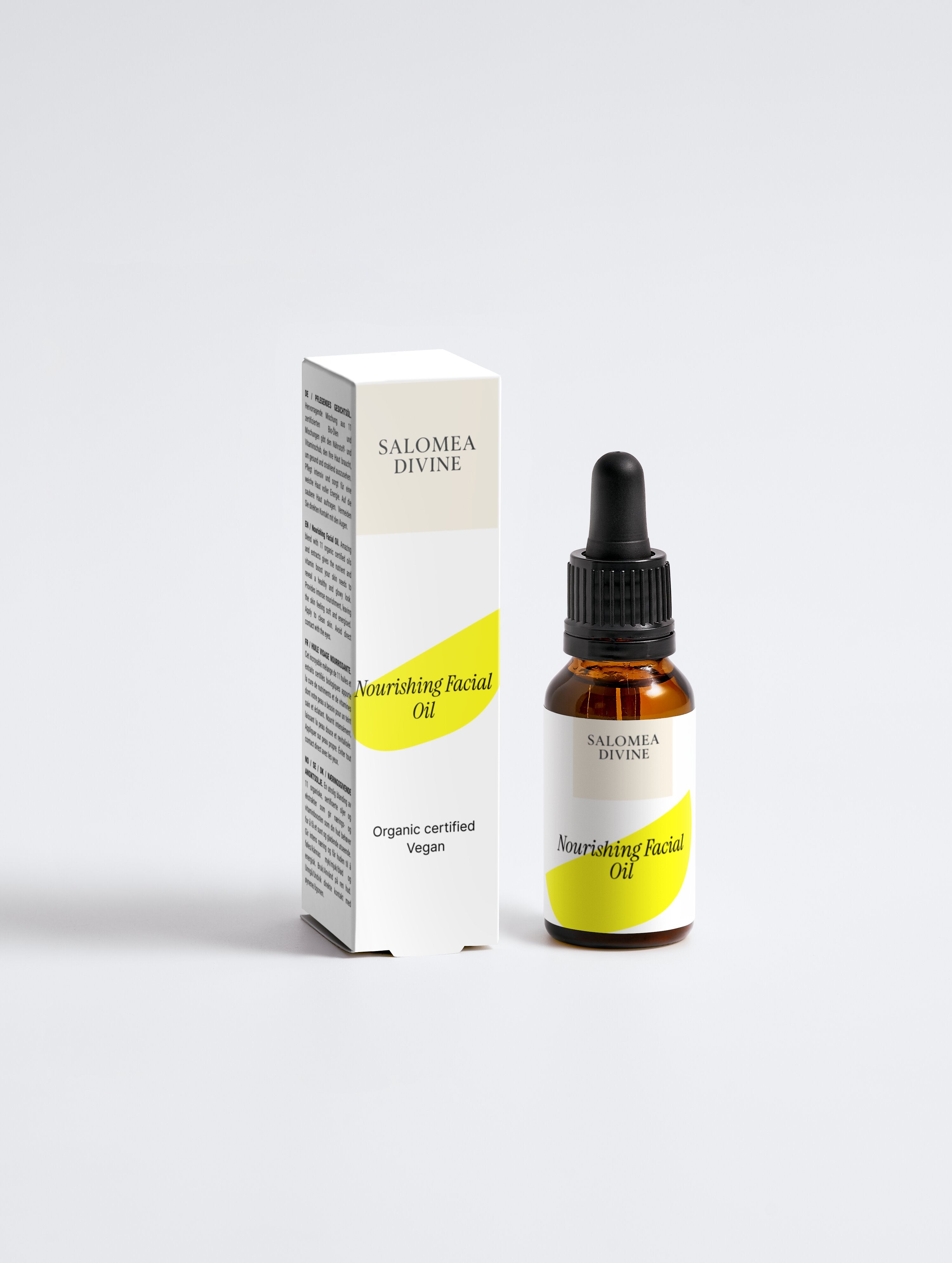 Nourishing Facial Oil